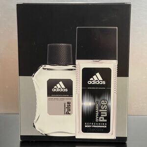 Adidas Dynamic Pulse Fragrance gift Set body fragrance & after shave